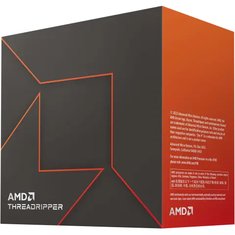 AMD 7th Gen RYZEN Threadripper 7970X 4.0 GHz (5.3 GHz Turbo)32-Core / 64-Thread Processor