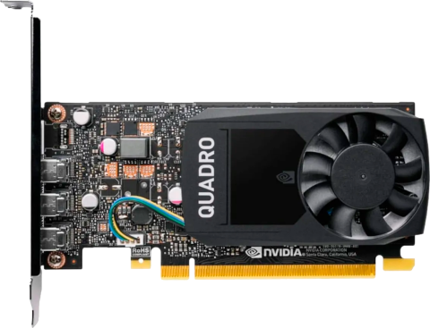 nVidia Quadro P400 2GB, Graphics Card