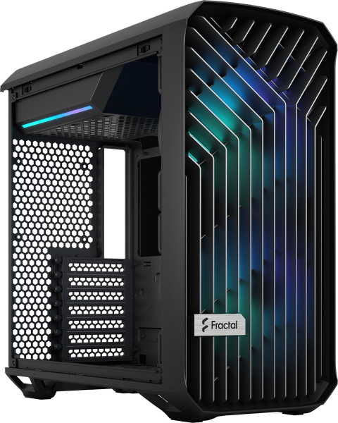 Fractal Design Torrent Compact RGB, Glass