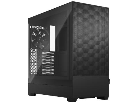 Fractal Design Pop Air Black, Glass & High Airflow
