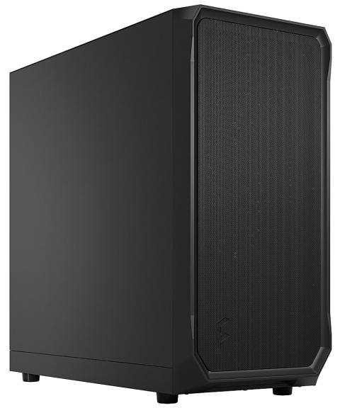 Fractal Design Focus 2 Solid Black