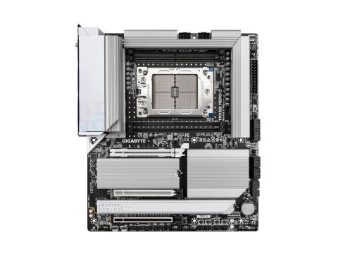 GIGABYTE TRX50 AERO D sTR5 AMD EATX DDR5