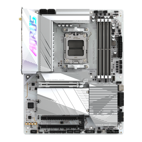 GIGABYTE X670E AORUS PRO X Motherboard