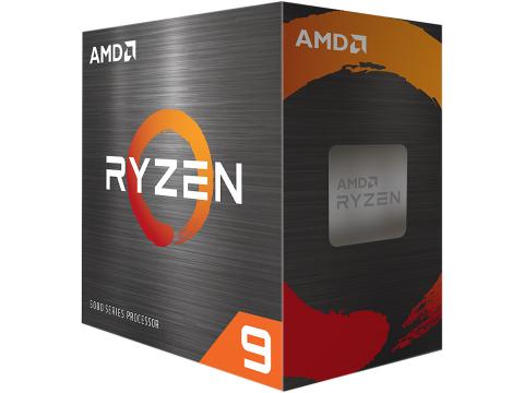 AMD RYZEN 9 5950X 3.4GHz 16-Core