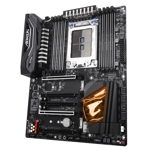GIGABYTE X399 AORUS PRO Motherboard