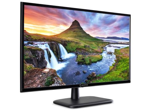 Aopen 24'Monitor 1xHDMI,1xVGA