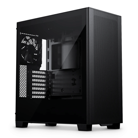 Phanteks XT PRO Case Black w/ Tempered Glass