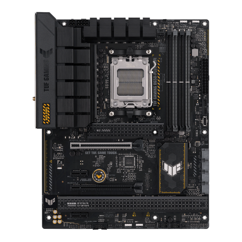 ASUS TUF Gaming B650-PLUS WIFI AM5,DDR5