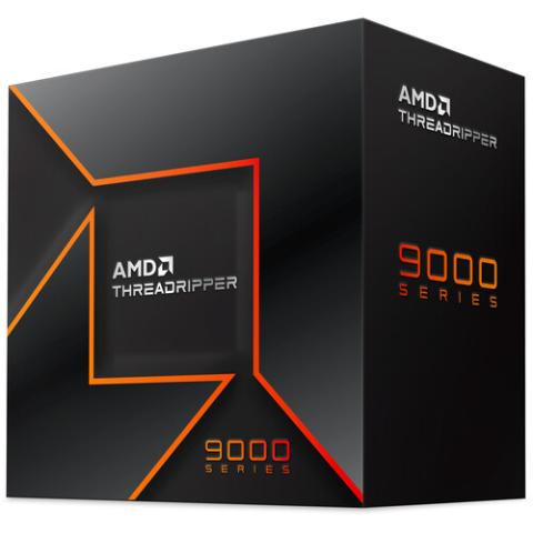 AMD RYZEN Threadripper 9970X 4.0 GHz (5.4 GHz Turbo)