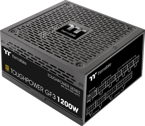Thermaltake Toughpower 1200W GOLD Certified