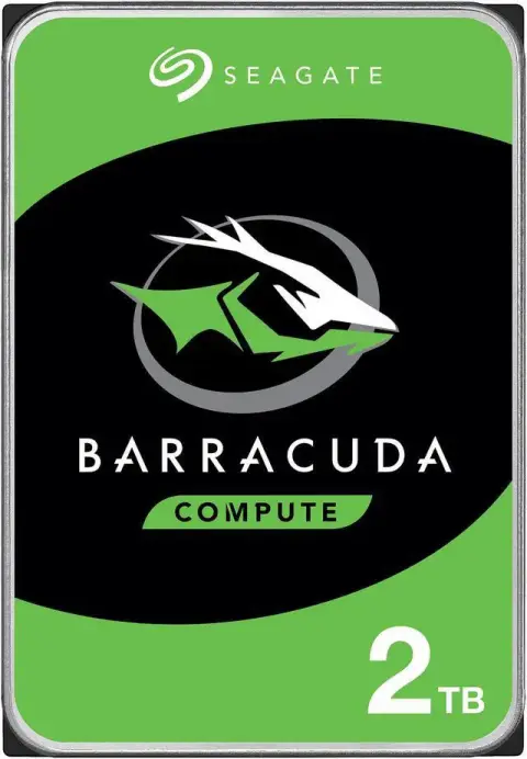 2TB Seagate 7200RPM SATA3 6GB/s 256MB Cache