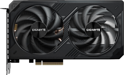 GeForce RTX 5060 TI 16GB GDDR7 PCIE 5.0 Graphics Card, 1x HDMI + 3x DP