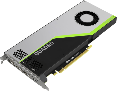 nVidia Quadro RTX 4000 8GB Graphics Card