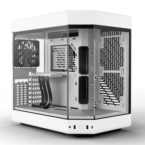 HYTE Y60 Snow White Case