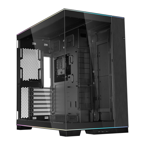 LIAN LI O11 Dynamic EVO RGB Black