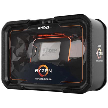 AMD RYZEN Threadripper 2950X Colfax (Zen+)
16-Core, 32-Thread 3.5GHz (4.0 GHz Turbo)