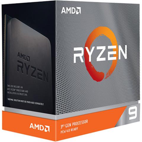 AMD RYZEN 9 5900X 3.7GHz 12-Core 
