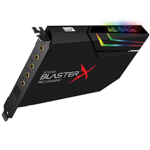 Creative Sound BlasterX AE-5 Plus