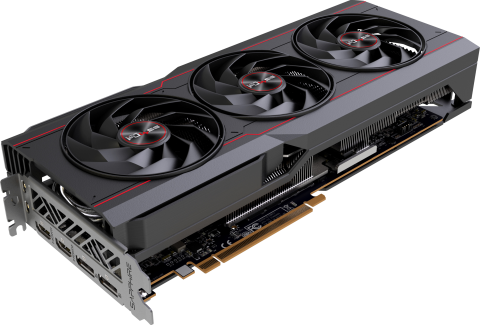 AMD Radeon RX 7900 XTX 24GB Graphics Card