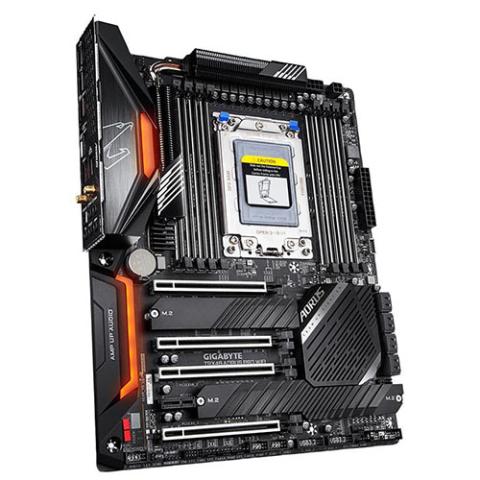 GIGABYTE TRX40 AORUS PRO, Dual LAN,WIFI