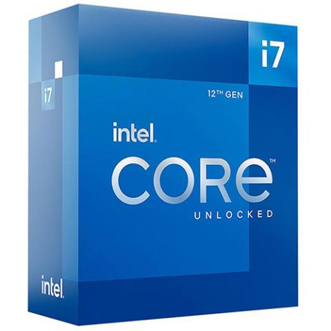 Intel i7-12700k Alder Lake 3.7GHz 12-Core
