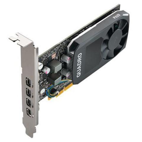 nVidia Quadro P1000 4GB, Graphics Card