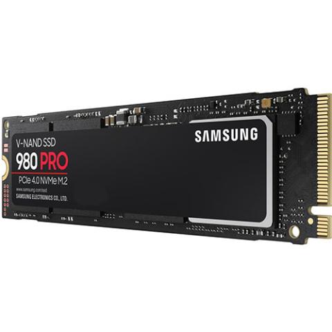 2TB SAMSUNG 980 PRO NVMe m.2 SSD PCIe