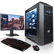 Intel 13th Gen Gaming PCs