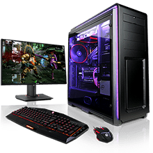 Gaming PCs for Unreal Engine 5