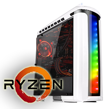 AMD RYZEN 5th gen Barebones