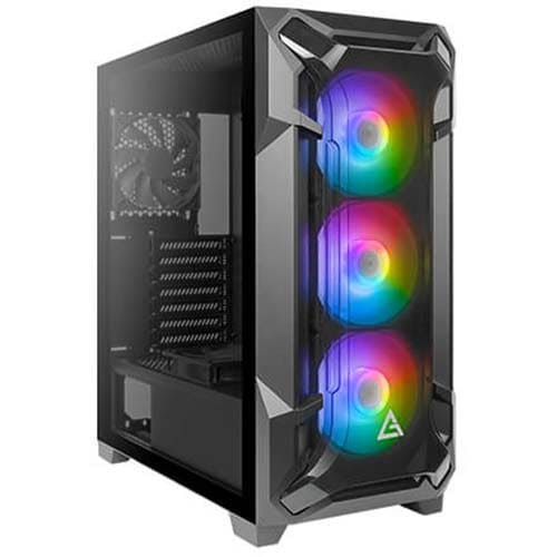 Je MONTE un PC GAMER à 400€ en 2021 (Test sur Fortnite, Apex, R6S