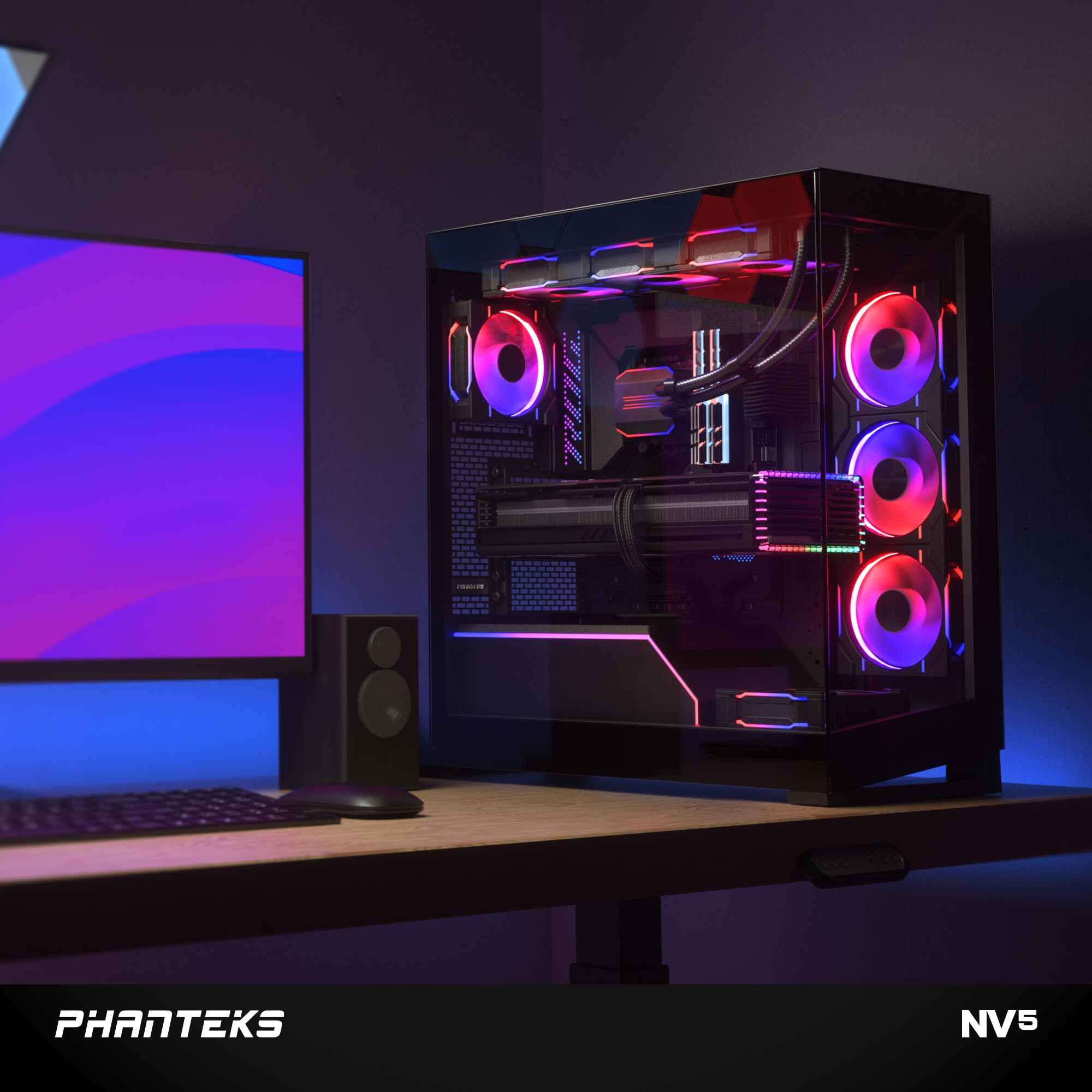 PHANTEKS NV5 4080 PC