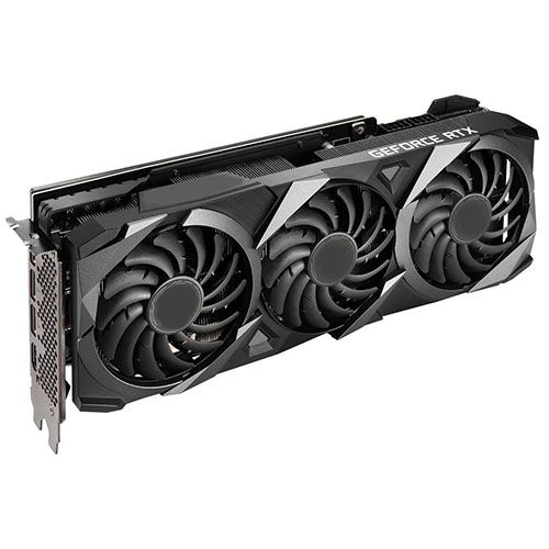 GeForce RTX 3080 10GB PCI Express 4.0, up to 4 monitors, HDMI+
