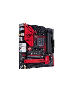 ASUS TUF GAMING B550M-ZAKU (WI-FI) AM4 AMD DDR4, USB 3.2,USB-C, WiFi 6, Bluetooth 5.1 