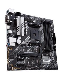 ASUS PRIME B550M-A, DDR4, USB 3.2,GB LAN