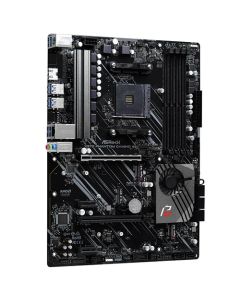 ASRock X570 PRO4 AM4 , DDR4, X-fire, USB 3.1, GB LAN