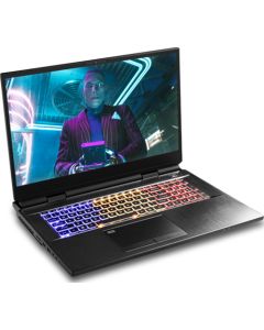 Clevo X170KM-G-2 17.3" i9 Gaming Laptop