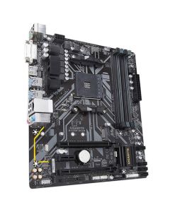 GIGABYTE B450M DS3H AM4, DDR4, X-fire, USB 3.1, GB LAN