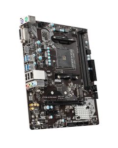 ASRock A320M-HDV AM4 , DDR4, USB 3.0,GB LAN