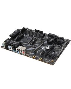 MSI X570-A PRO AM4, DDR4, X-fire, USB 3.2, USB-C GB LAN