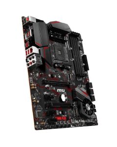 MSI X570 Gaming Plus AM4 , DDR4, X-fire, USB 3.2, USB-C GB LAN